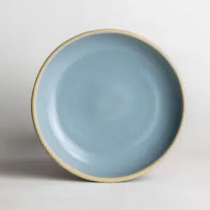 Brookline Shallow Bowls: Greystone