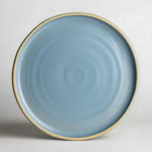 Brookline Dinner Plates: Greystone