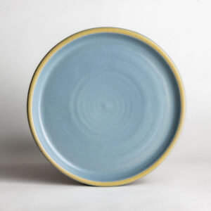 Brookline Salad Plates: Greystone