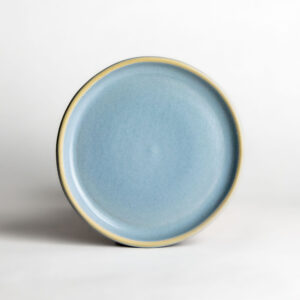 Brookline Cake Plates: Greystone