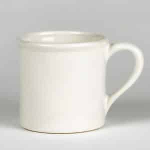 Brookline Cups: Ivory