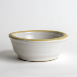 Brookline Ramekins: Ivory