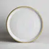Ivory Brookline Salad Plate