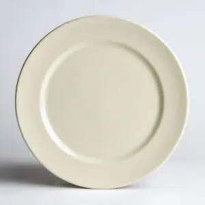 Classic Dinner Plates: Pearl