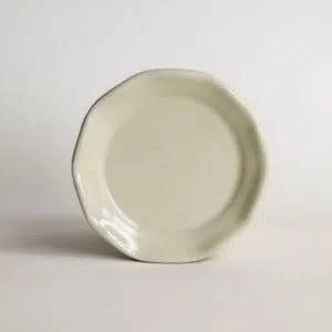 Oil Dipping Dishes/Coasters: Pearl