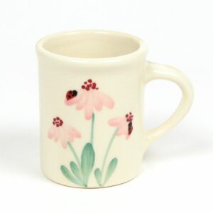 Children’s Cups: Ladybug