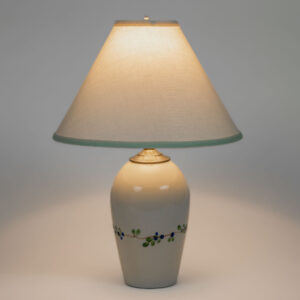 Table Lamps: Blueberry