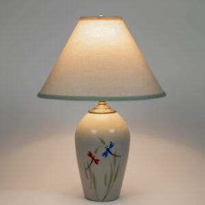 Table Lamps: Dragonfly
