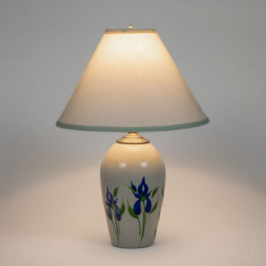Table Lamps: Field of Iris