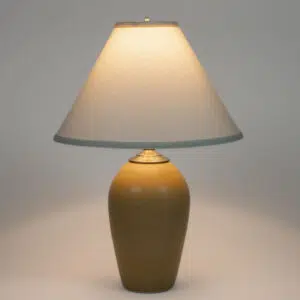 Table Lamps: Go Green Earthware