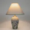 Large Lavender Lamp