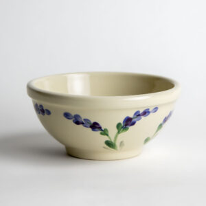 Cereal Bowls: Lavender