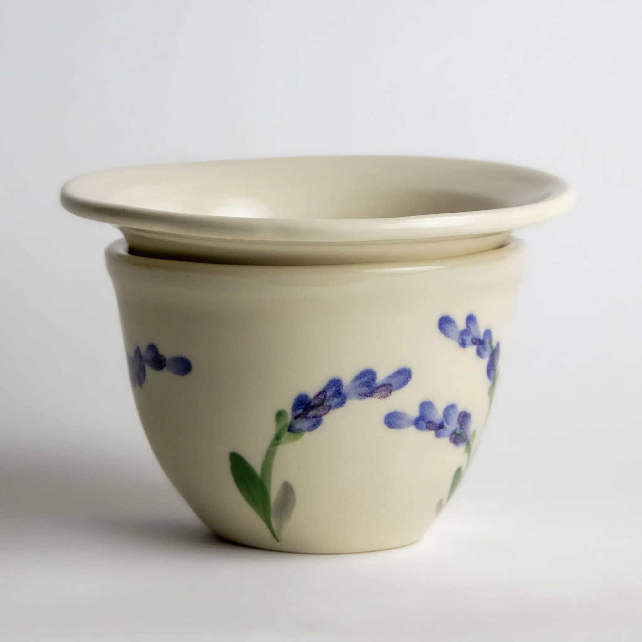 African Violet Pots Emerson Creek Pottery