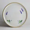 Lavender Brookline Dinner Plate