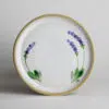 Lavender Brookline Salad Plate