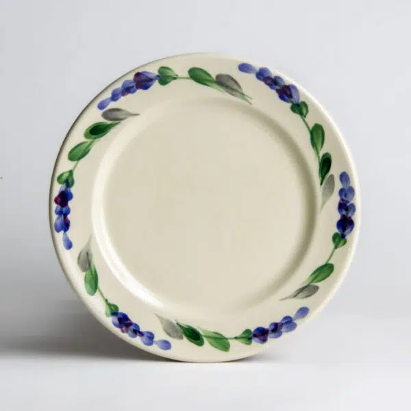 Classic Salad Plates — Lavender