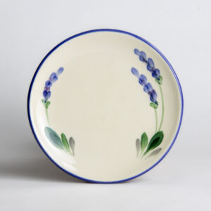 Coupe Salad Plates: Lavender