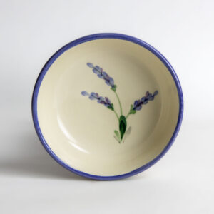 Coupe Soup Bowls: Lavender