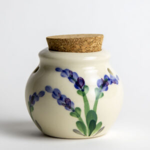 Storage Jars: Lavender