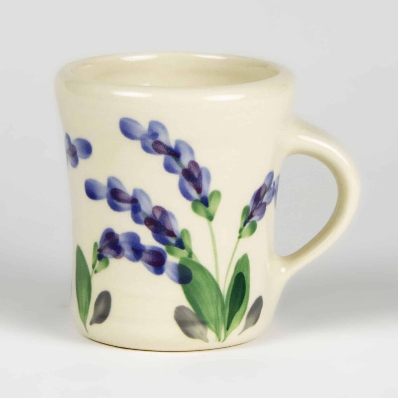 Lavender Heritage Mug