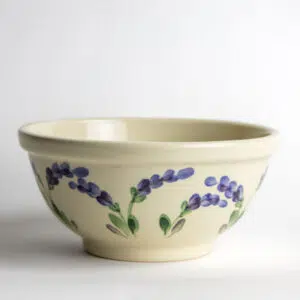 Pasta Bowls: Lavender