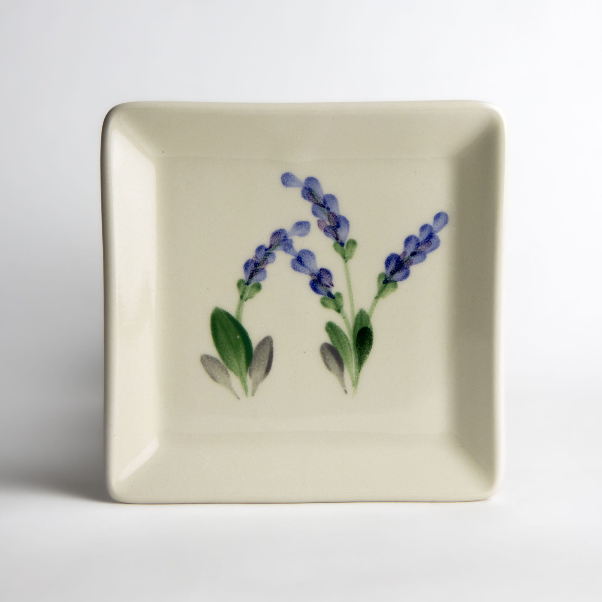 Square Appetizer Plates Emerson Creek Pottery