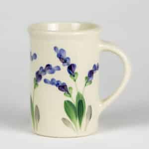 Teacups: Lavender