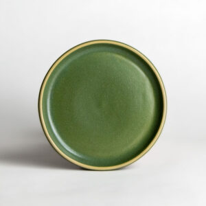 Brookline Cake Plates: Moss