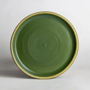 Brookline Salad Plates: Moss