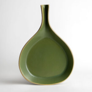 Brookline Skillet Plates: Moss