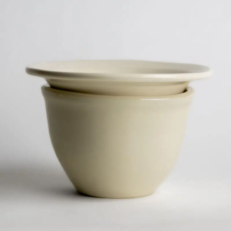 Pearl African Violet Pot