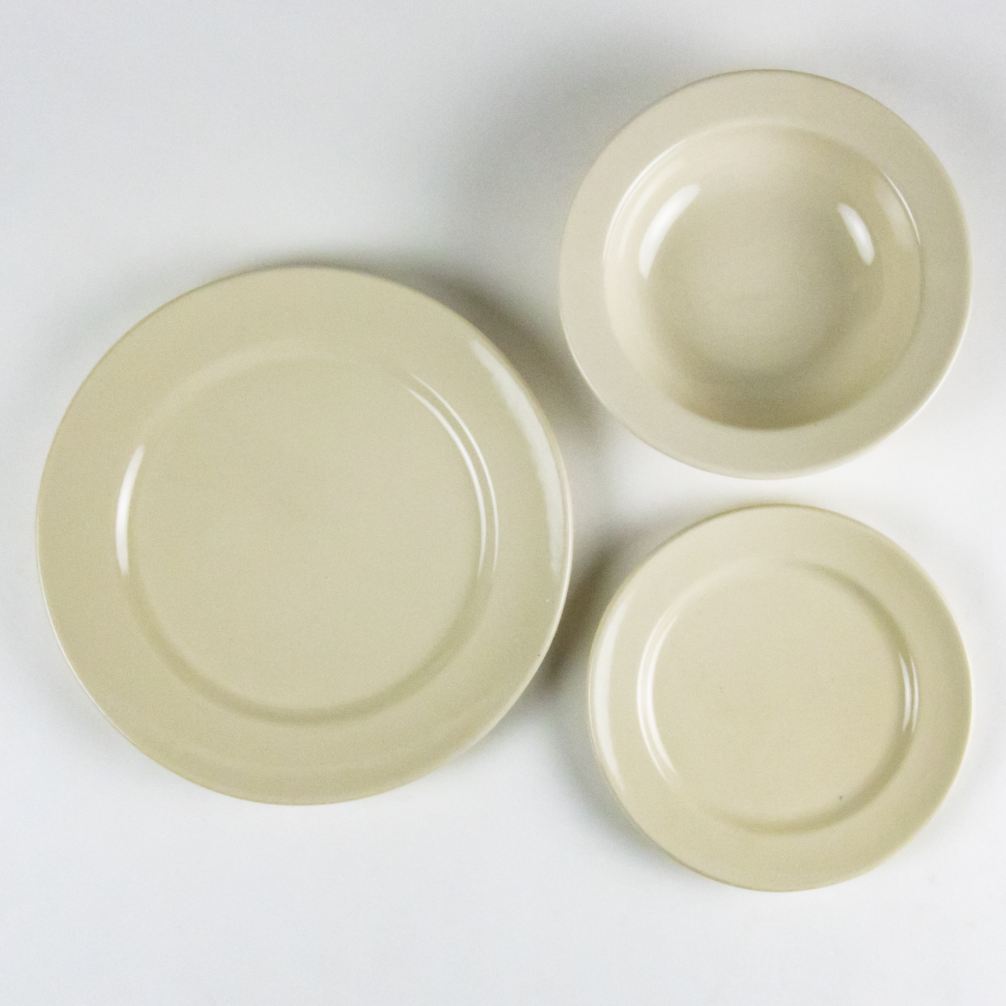 Classic Dinnerware Sets for Four Emerson Creek Pottery
