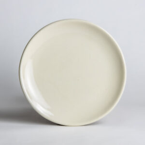 Coupe Salad Plates: Pearl