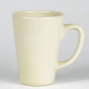 Latte Mugs: Pearl