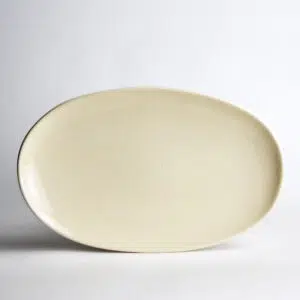 Oval Platters: Pearl