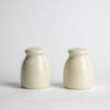 Pearl Salt and Pepper Shaker Set