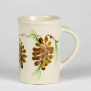 Teacups: Pinecone