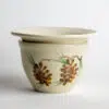 Pinecone African Violet Pot