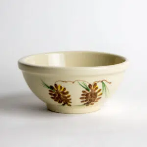 Cereal Bowls: Pinecone