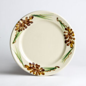 Classic Salad Plates: Pinecone