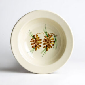 Classic Soup Bowls: Pinecone