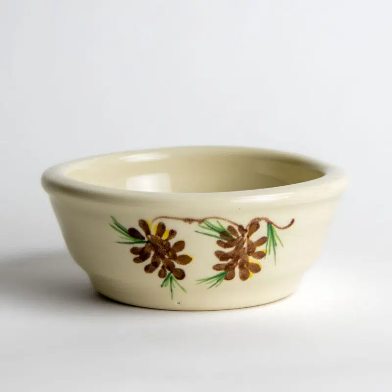 Pinecone Ramekin