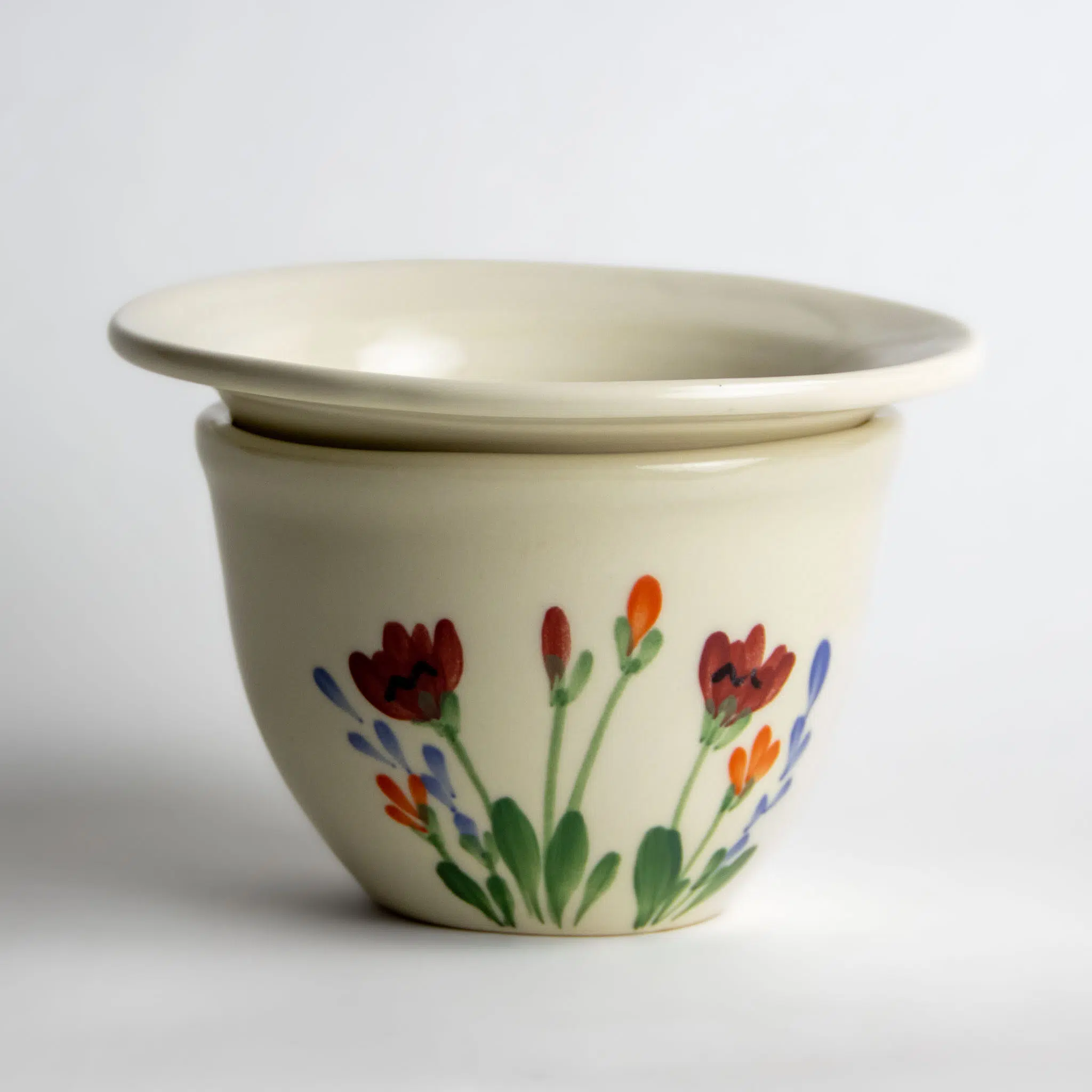 African Violet Pots Emerson Creek Pottery