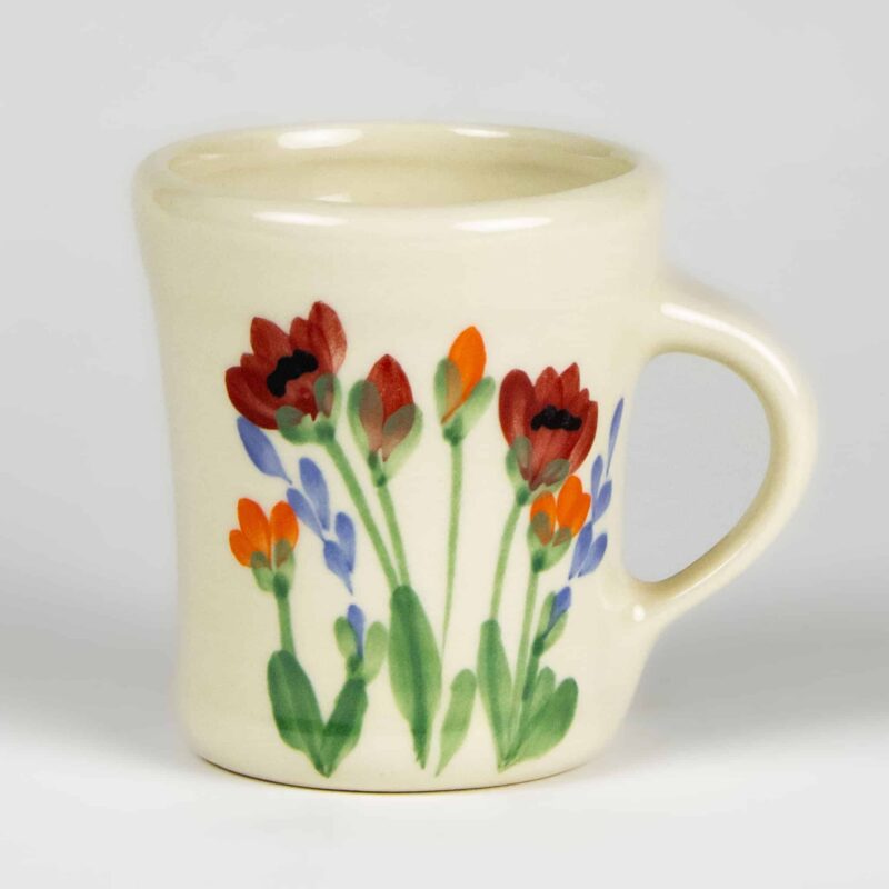 Red Poppy Heritage Mug