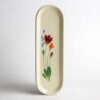 Red Poppy Spoon Rest