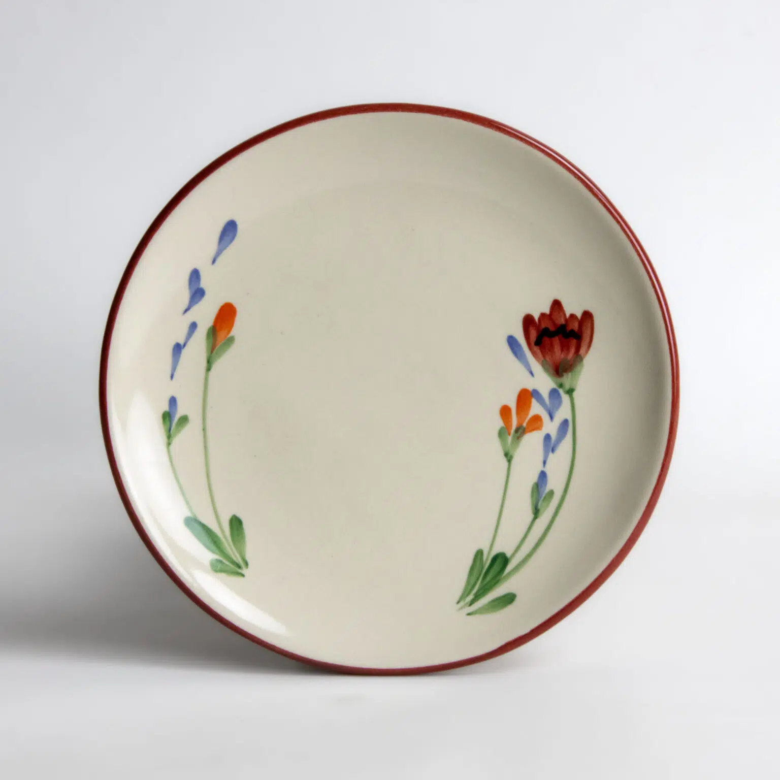 Coupe Salad Plates Emerson Creek Pottery