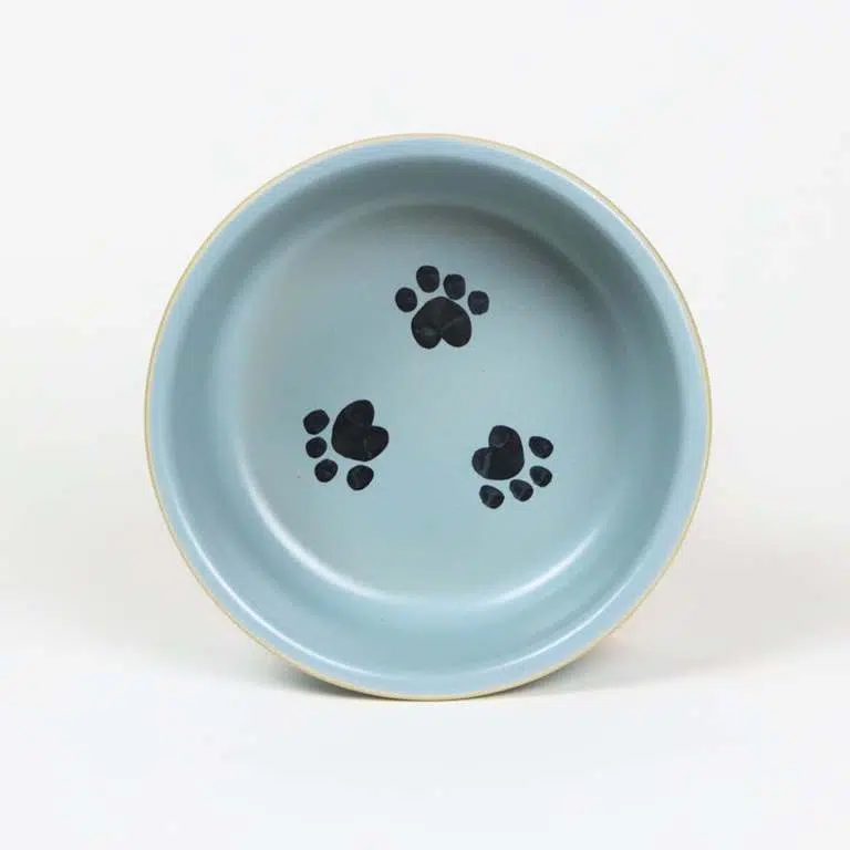 Small Greystone Brookline Pet Bowl