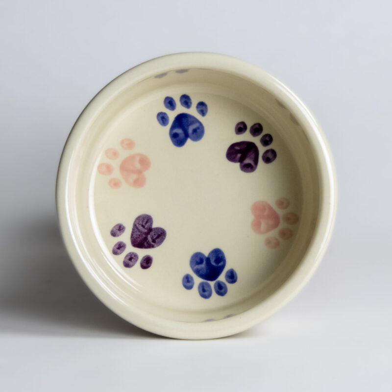 Small Pink Round Prints