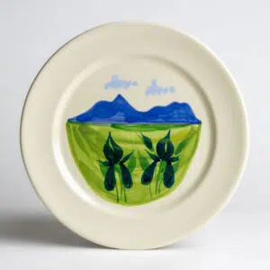 Classic Dinner Plates: Summer Peaks