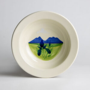 Classic Soup Bowls: Summer Peaks
